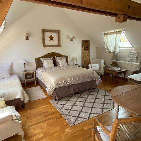 Chambres D Hotes La Suite Du 12 Brie  Exterior photo